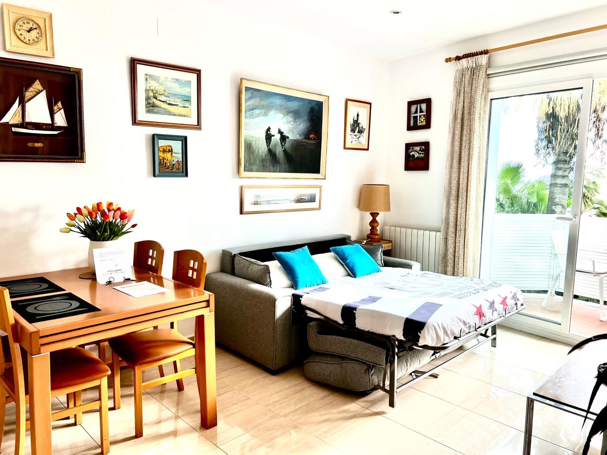 Sitges Seafront Ribera Apartment Exterior foto