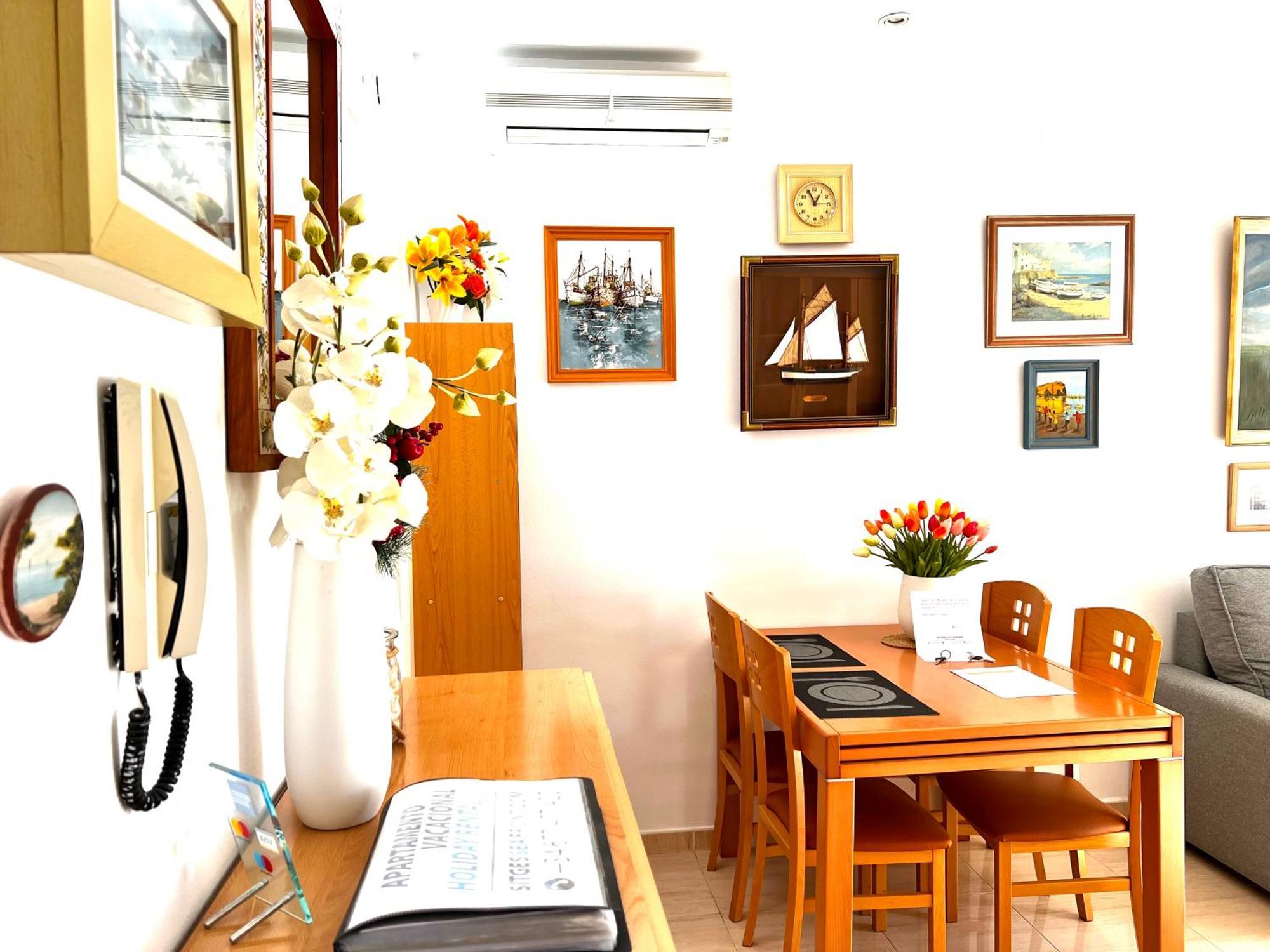 Sitges Seafront Ribera Apartment Exterior foto