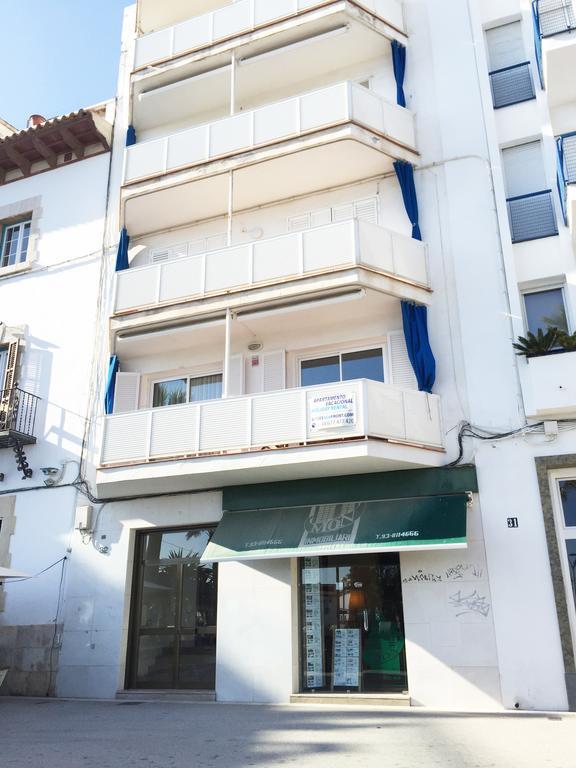 Sitges Seafront Ribera Apartment Exterior foto